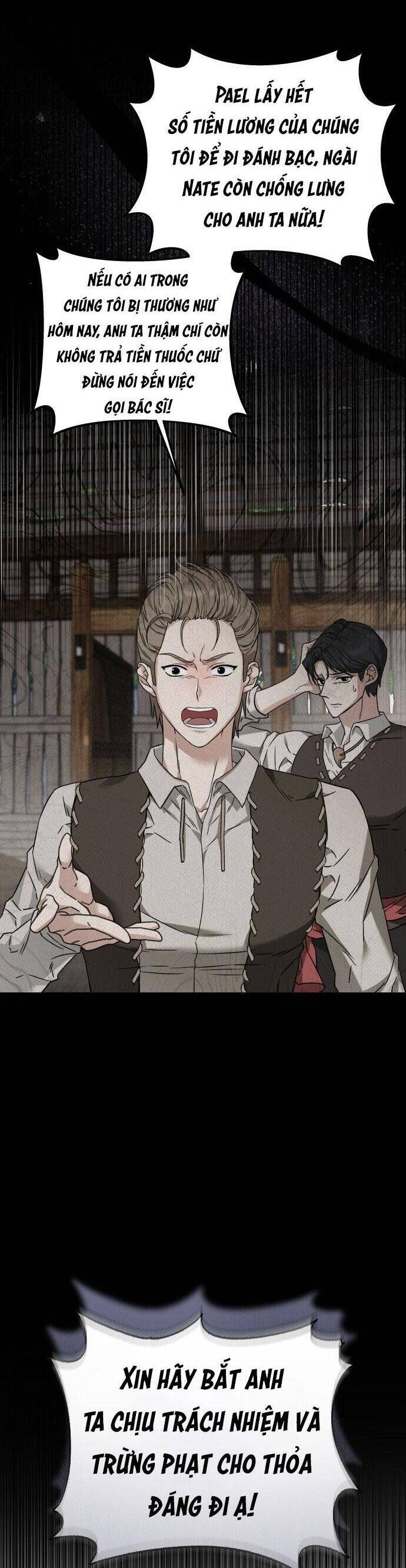 Trên Danh Nghĩa Vợ Chồng - Chapter 4 - Page 10