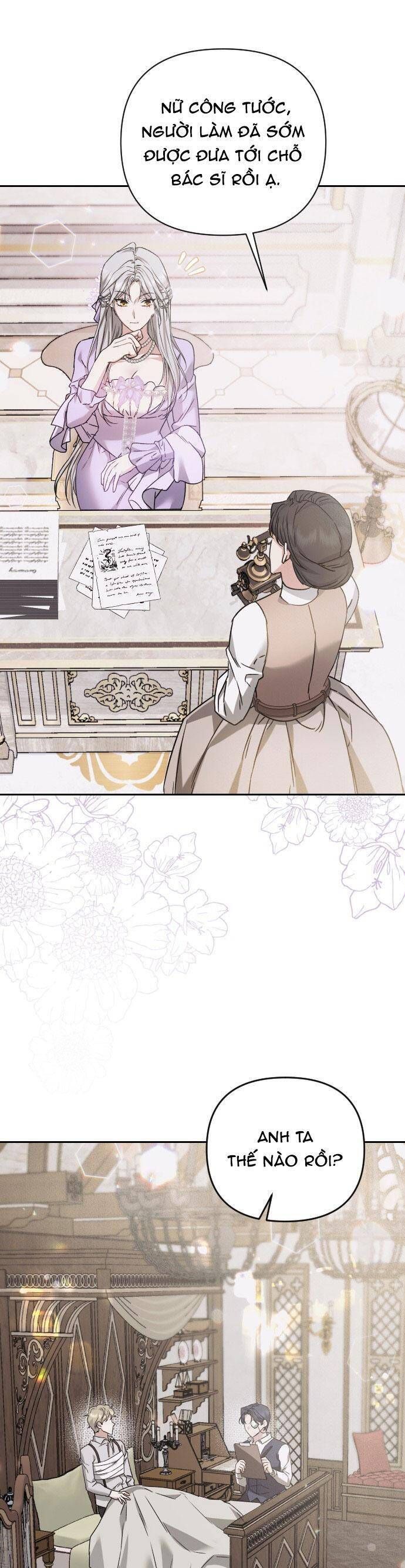 Trên Danh Nghĩa Vợ Chồng - Chapter 4 - Page 12