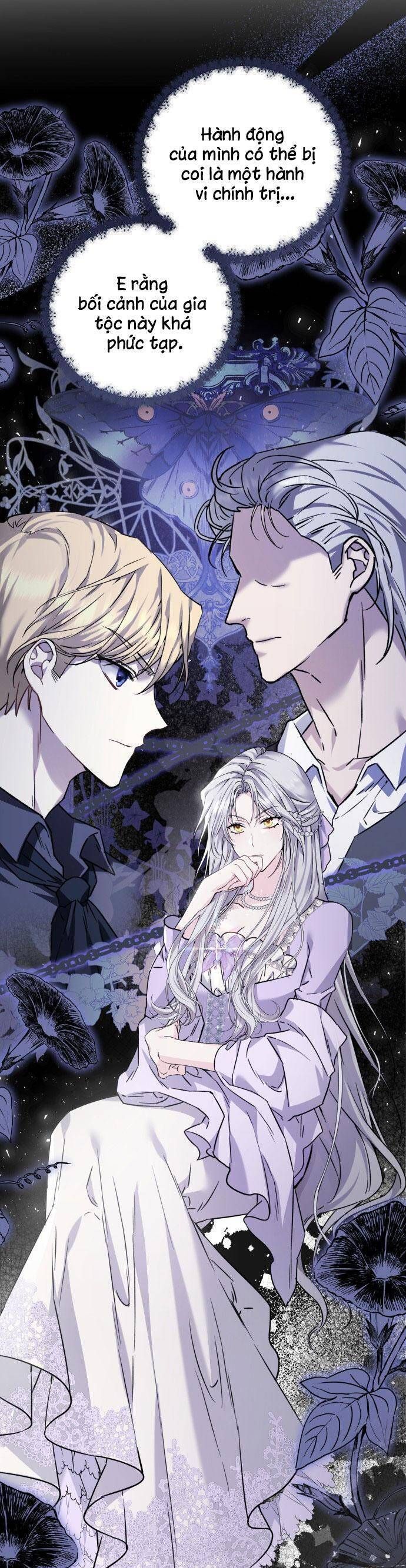 Trên Danh Nghĩa Vợ Chồng - Chapter 4 - Page 18