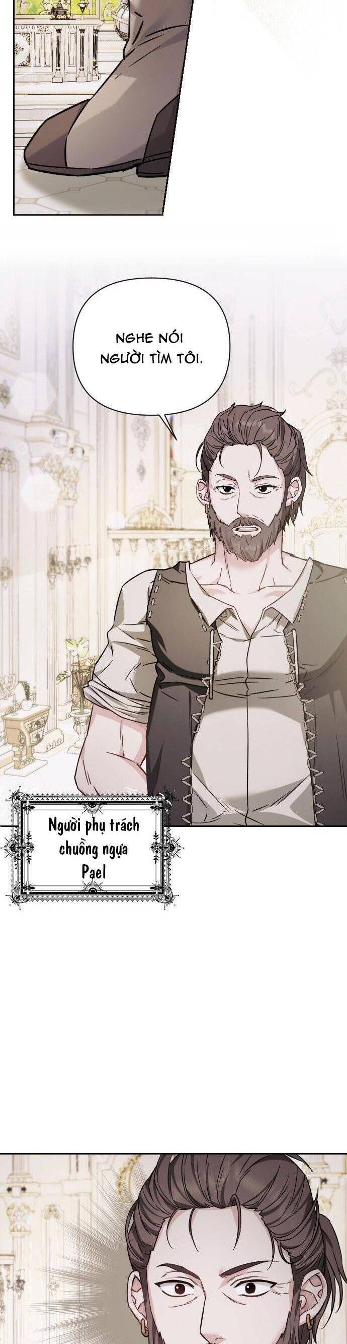 Trên Danh Nghĩa Vợ Chồng - Chapter 4 - Page 20