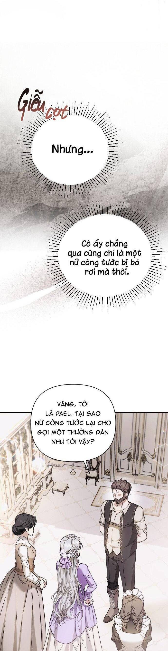 Trên Danh Nghĩa Vợ Chồng - Chapter 4 - Page 22