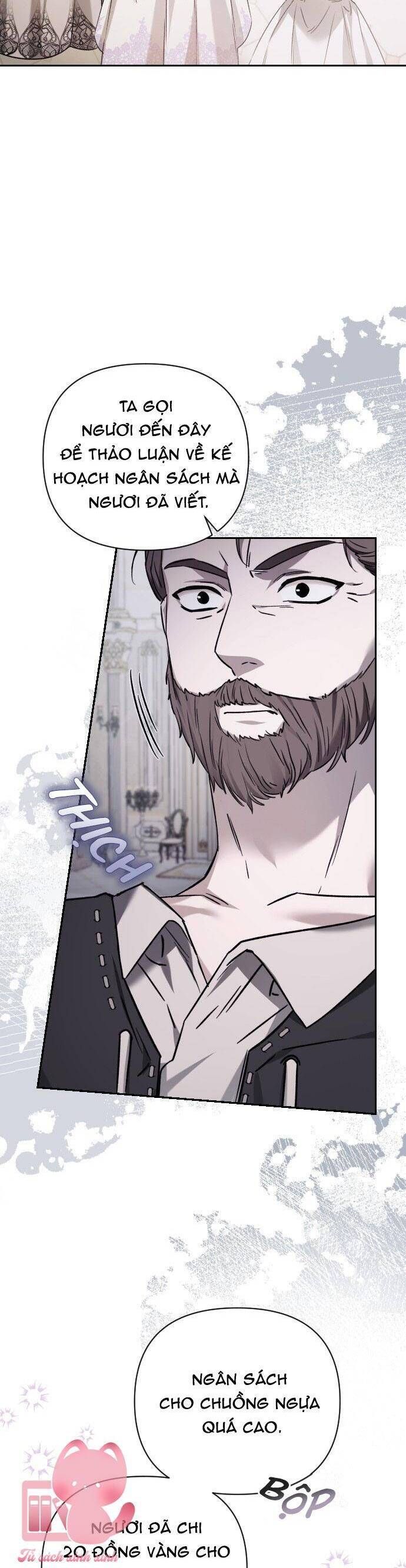 Trên Danh Nghĩa Vợ Chồng - Chapter 4 - Page 23