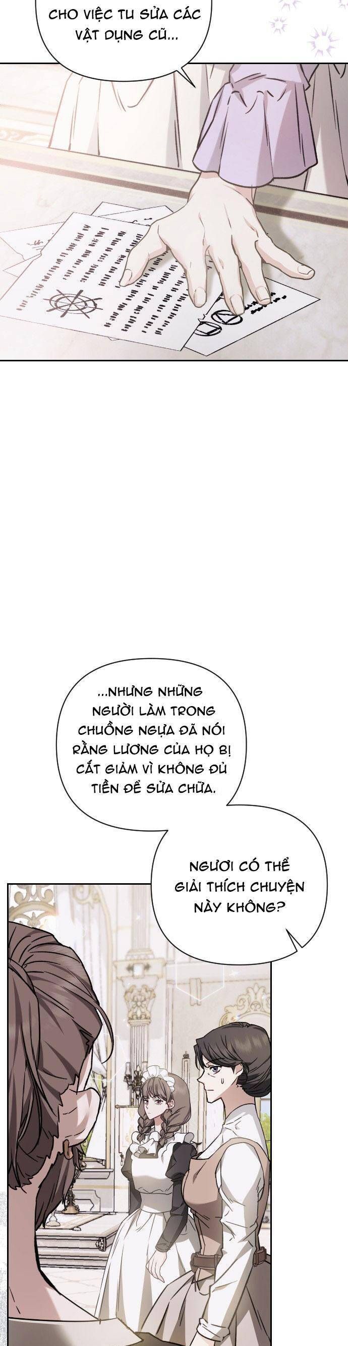 Trên Danh Nghĩa Vợ Chồng - Chapter 4 - Page 24