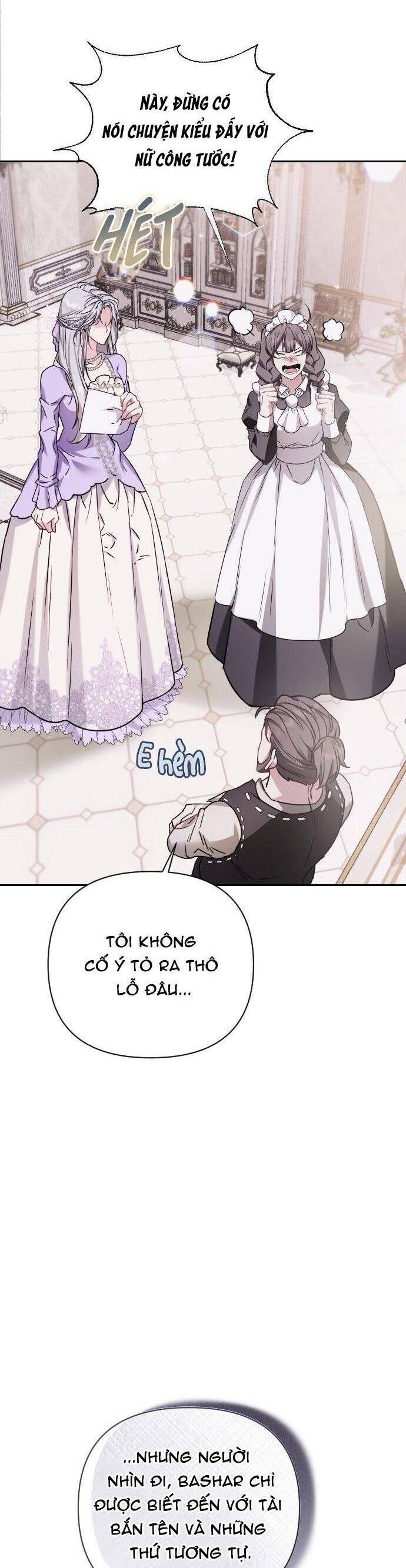 Trên Danh Nghĩa Vợ Chồng - Chapter 4 - Page 28