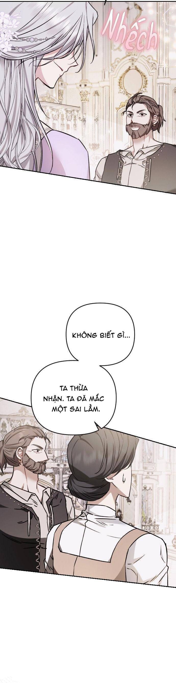 Trên Danh Nghĩa Vợ Chồng - Chapter 4 - Page 30
