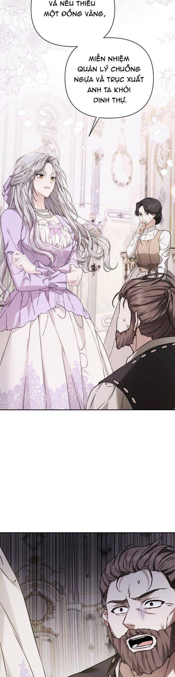 Trên Danh Nghĩa Vợ Chồng - Chapter 4 - Page 37