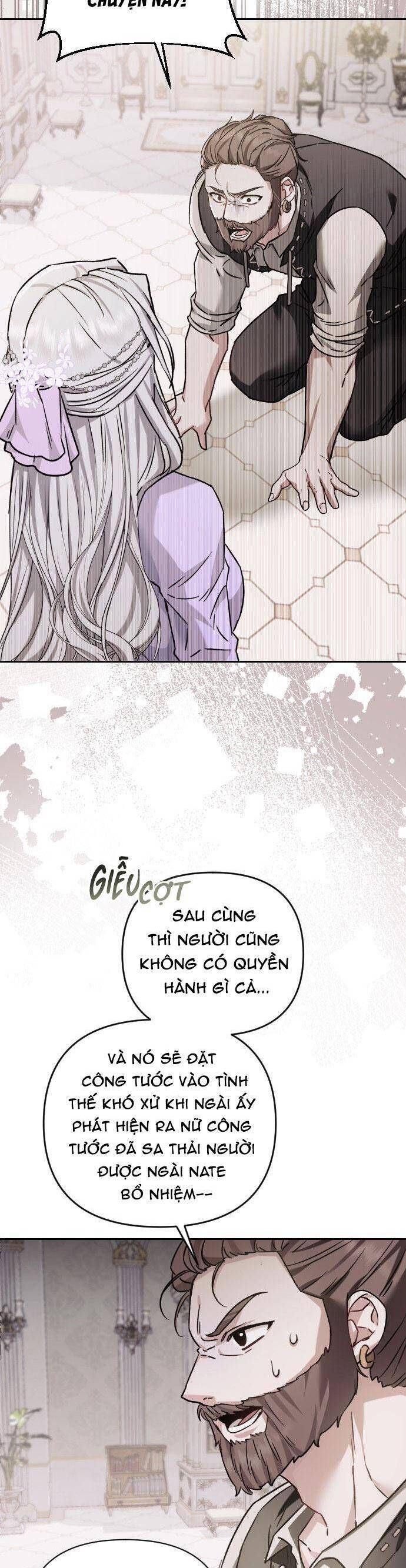Trên Danh Nghĩa Vợ Chồng - Chapter 4 - Page 39