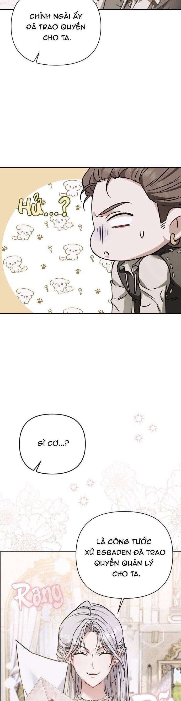 Trên Danh Nghĩa Vợ Chồng - Chapter 4 - Page 40