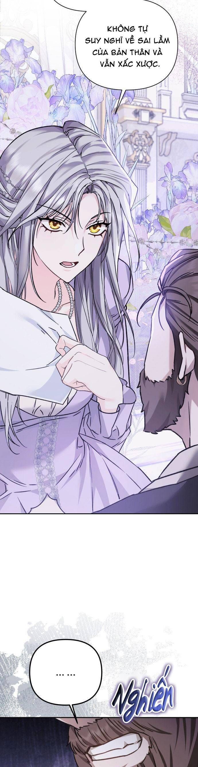 Trên Danh Nghĩa Vợ Chồng - Chapter 4 - Page 42