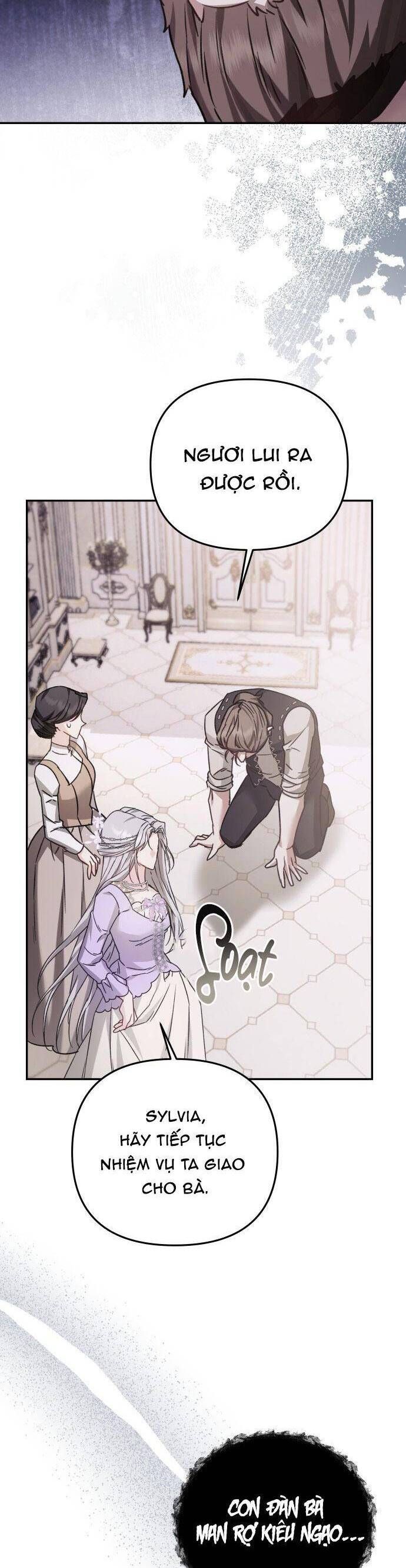 Trên Danh Nghĩa Vợ Chồng - Chapter 4 - Page 43