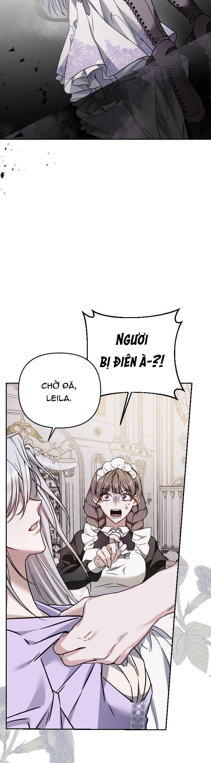 Trên Danh Nghĩa Vợ Chồng - Chapter 4 - Page 48