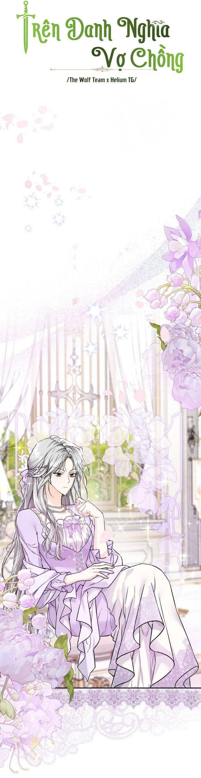 Trên Danh Nghĩa Vợ Chồng - Chapter 4 - Page 6