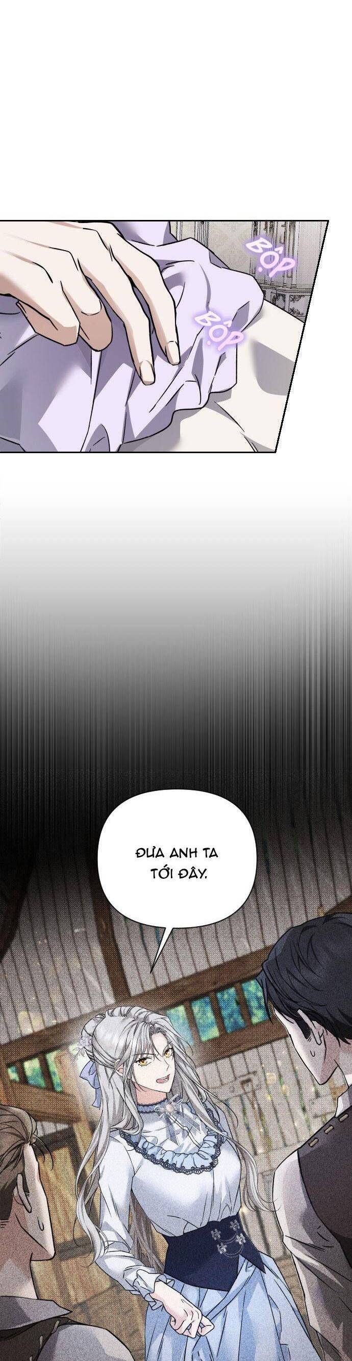 Trên Danh Nghĩa Vợ Chồng - Chapter 4 - Page 7