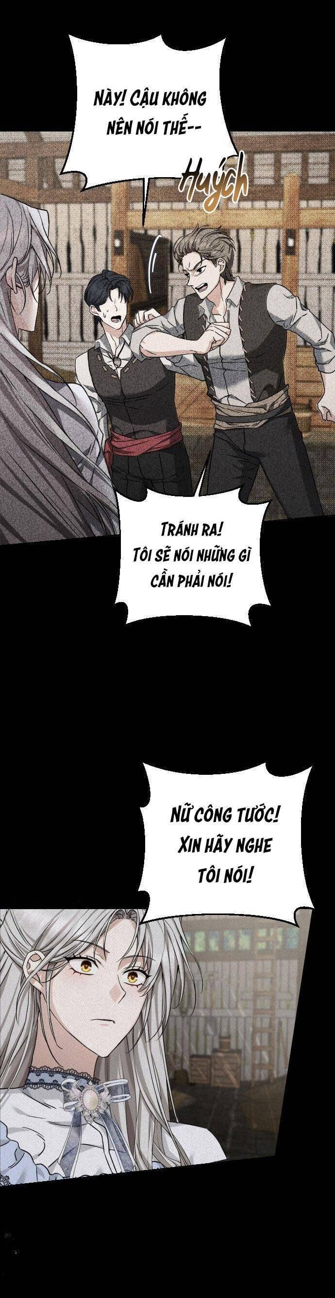 Trên Danh Nghĩa Vợ Chồng - Chapter 4 - Page 9