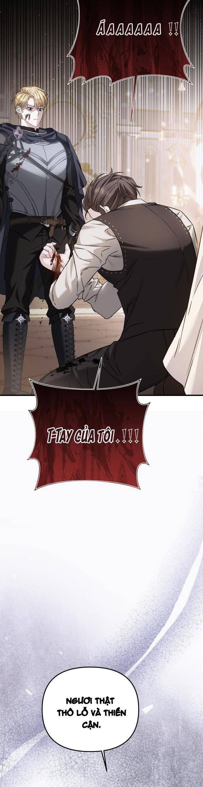 Trên Danh Nghĩa Vợ Chồng - Chapter 5 - Page 12