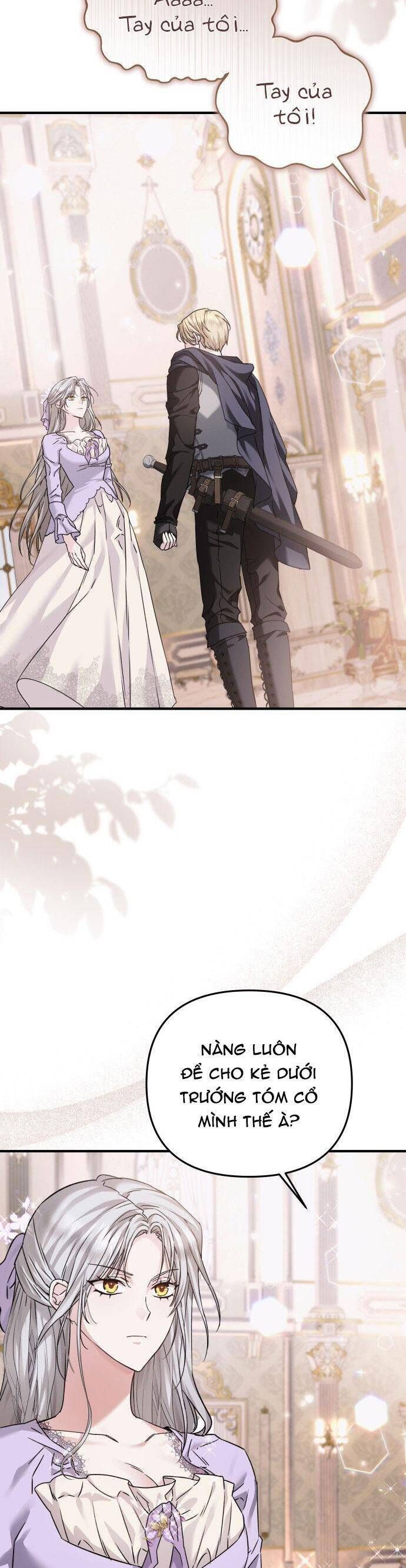 Trên Danh Nghĩa Vợ Chồng - Chapter 5 - Page 15