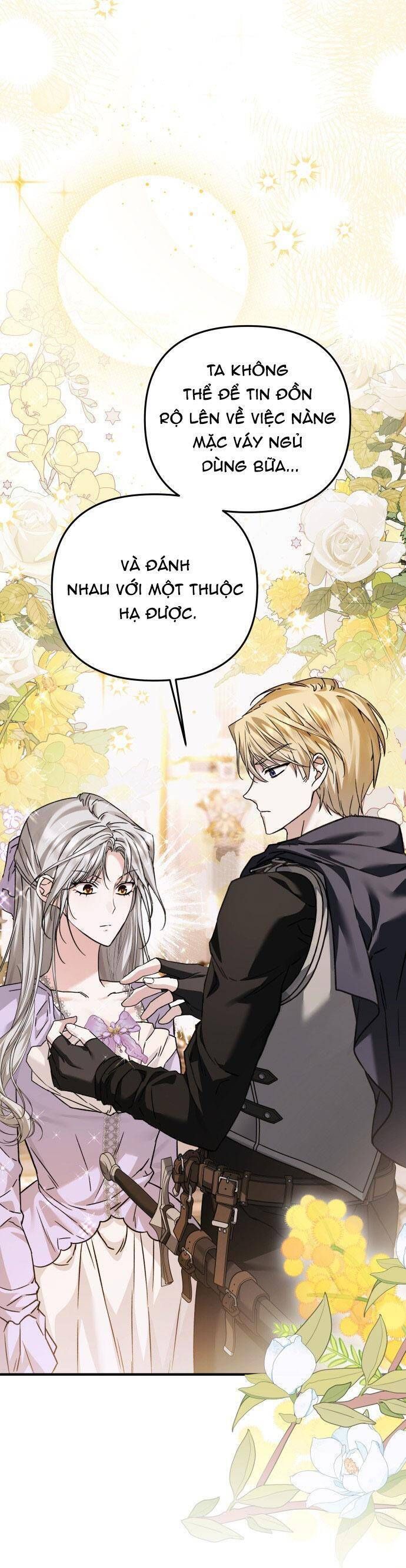 Trên Danh Nghĩa Vợ Chồng - Chapter 5 - Page 18