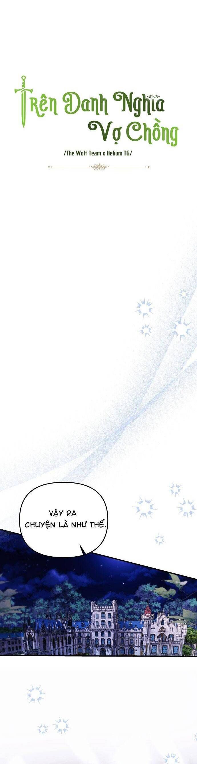 Trên Danh Nghĩa Vợ Chồng - Chapter 5 - Page 25