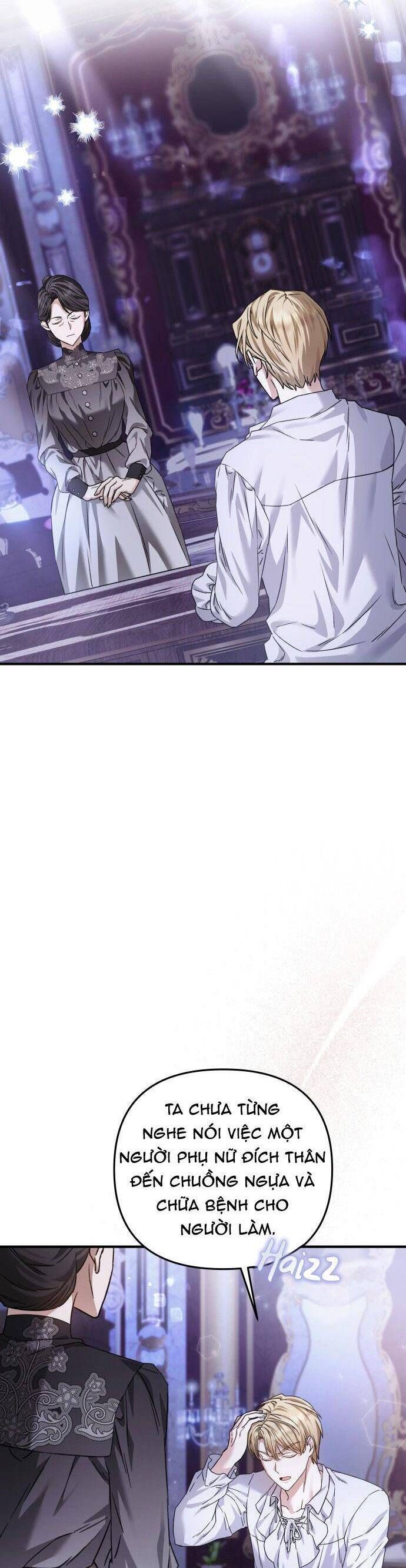 Trên Danh Nghĩa Vợ Chồng - Chapter 5 - Page 26