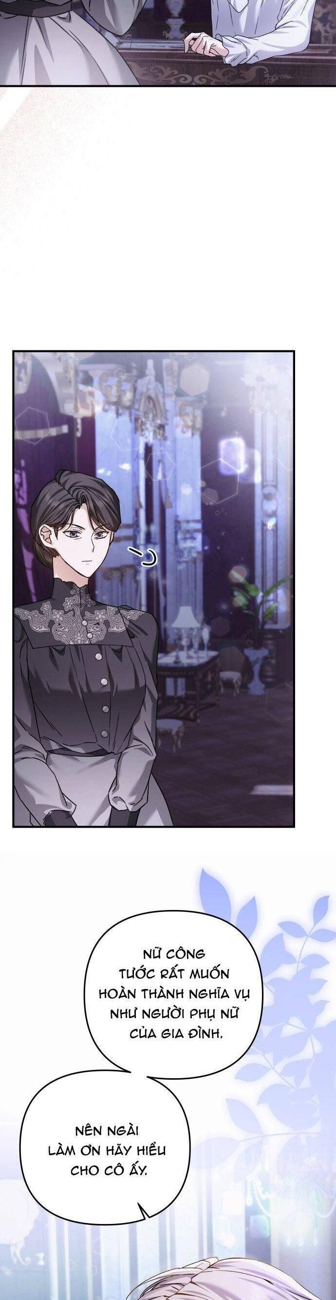 Trên Danh Nghĩa Vợ Chồng - Chapter 5 - Page 27