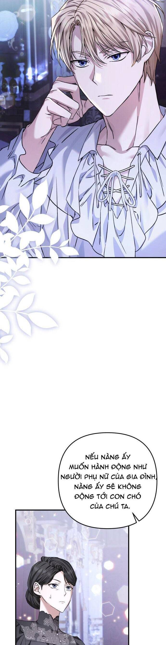 Trên Danh Nghĩa Vợ Chồng - Chapter 5 - Page 28