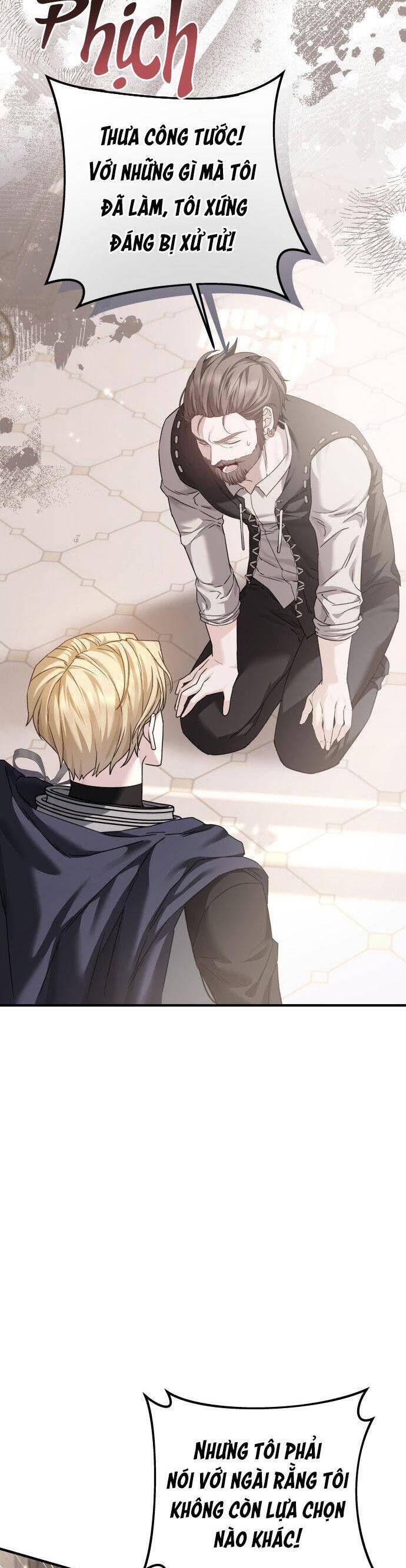 Trên Danh Nghĩa Vợ Chồng - Chapter 5 - Page 3