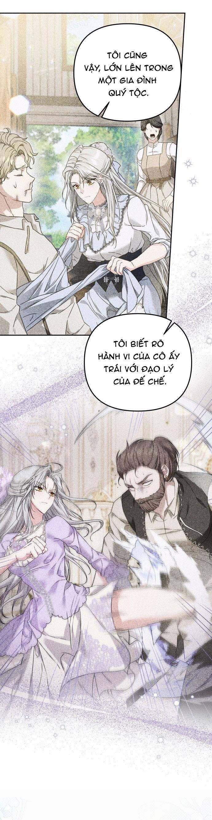 Trên Danh Nghĩa Vợ Chồng - Chapter 5 - Page 30