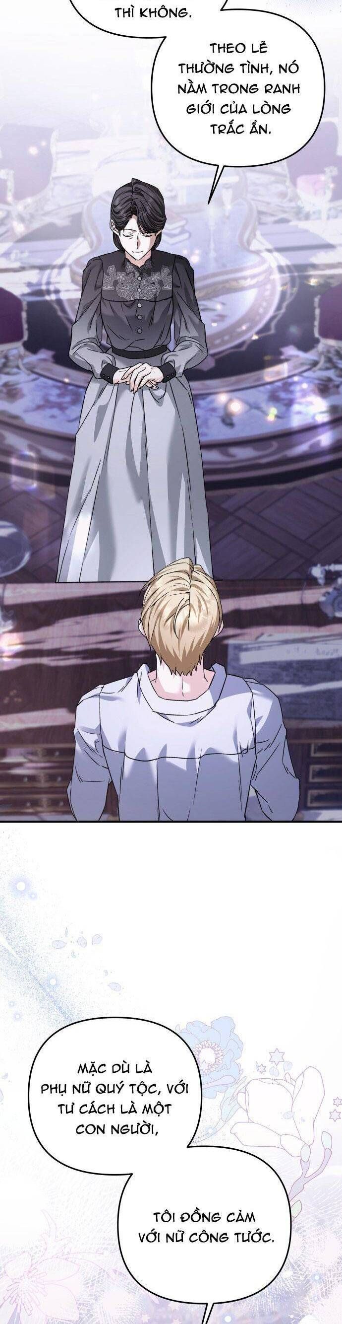 Trên Danh Nghĩa Vợ Chồng - Chapter 5 - Page 32