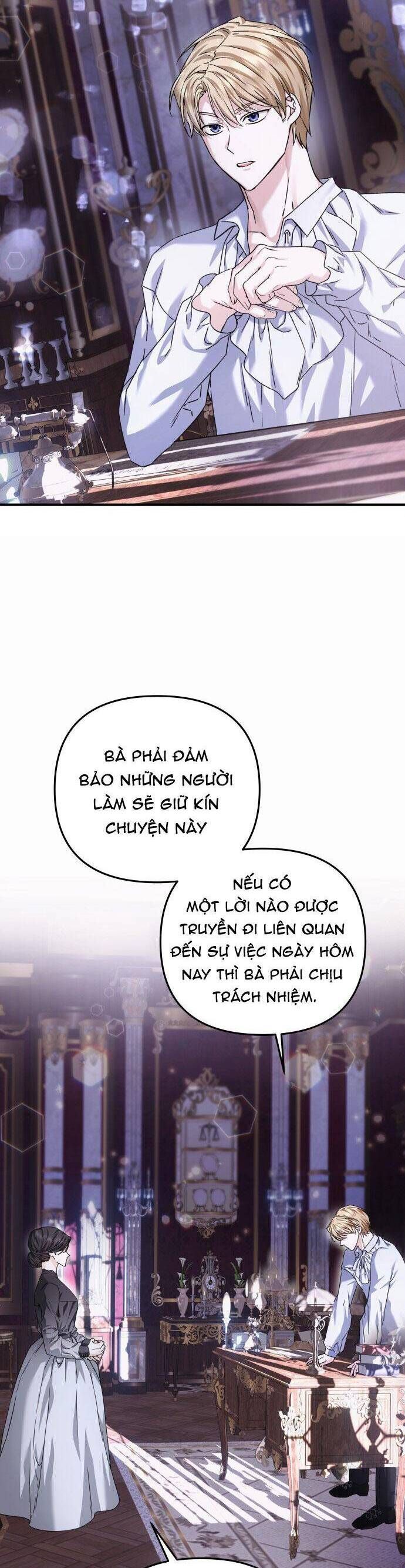 Trên Danh Nghĩa Vợ Chồng - Chapter 5 - Page 34