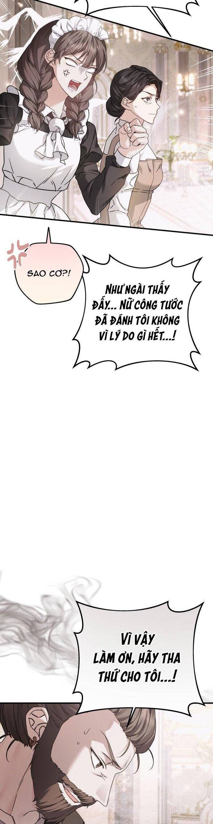 Trên Danh Nghĩa Vợ Chồng - Chapter 5 - Page 4