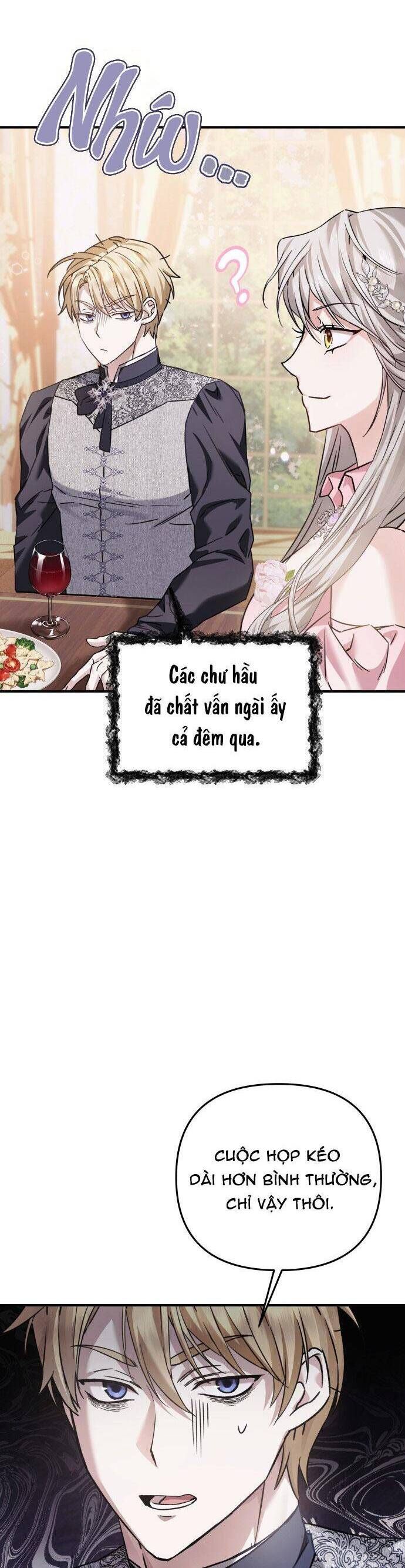 Trên Danh Nghĩa Vợ Chồng - Chapter 5 - Page 40