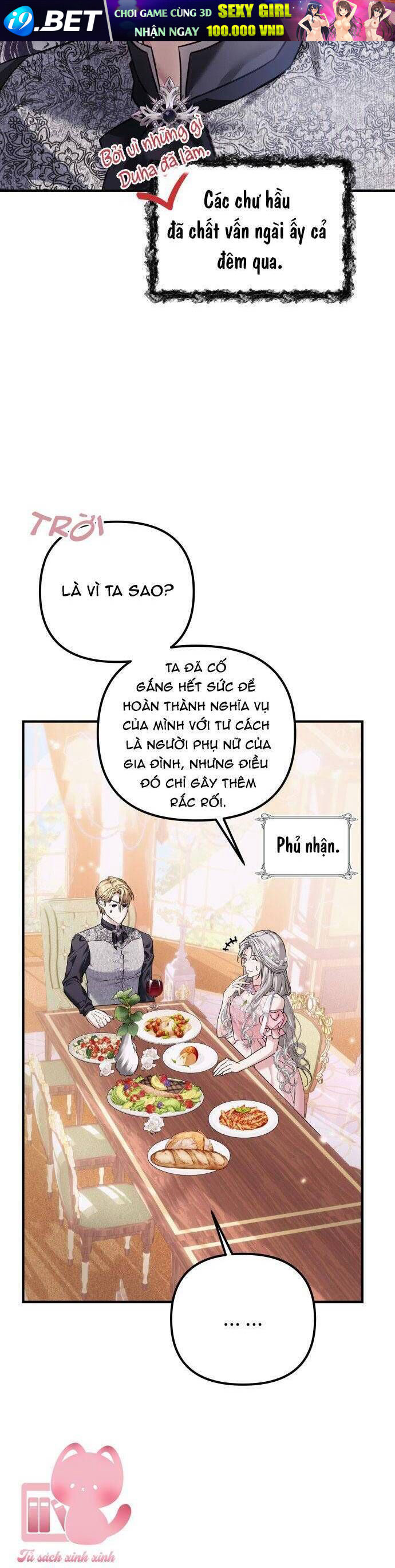 Trên Danh Nghĩa Vợ Chồng - Chapter 5 - Page 41