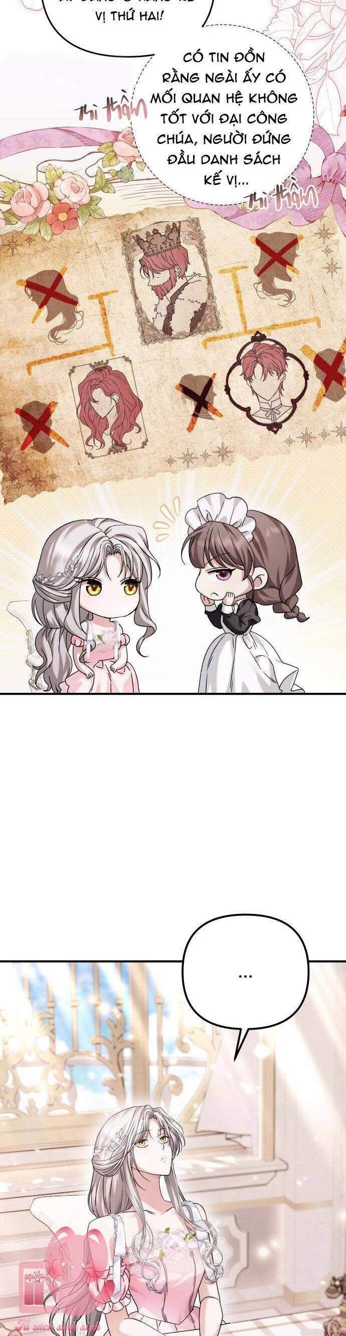 Trên Danh Nghĩa Vợ Chồng - Chapter 6 - Page 11