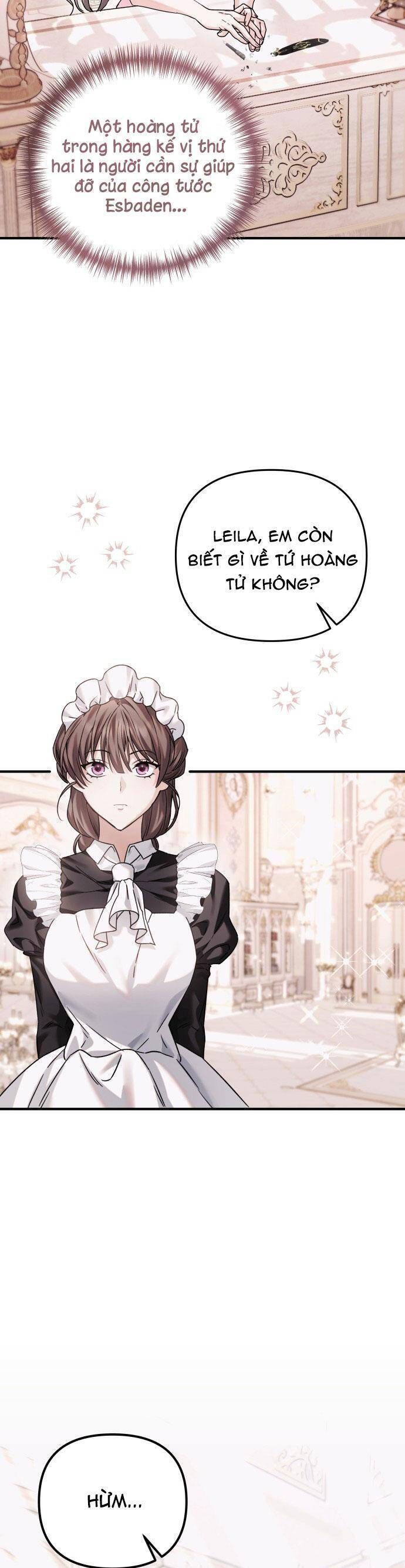 Trên Danh Nghĩa Vợ Chồng - Chapter 6 - Page 12