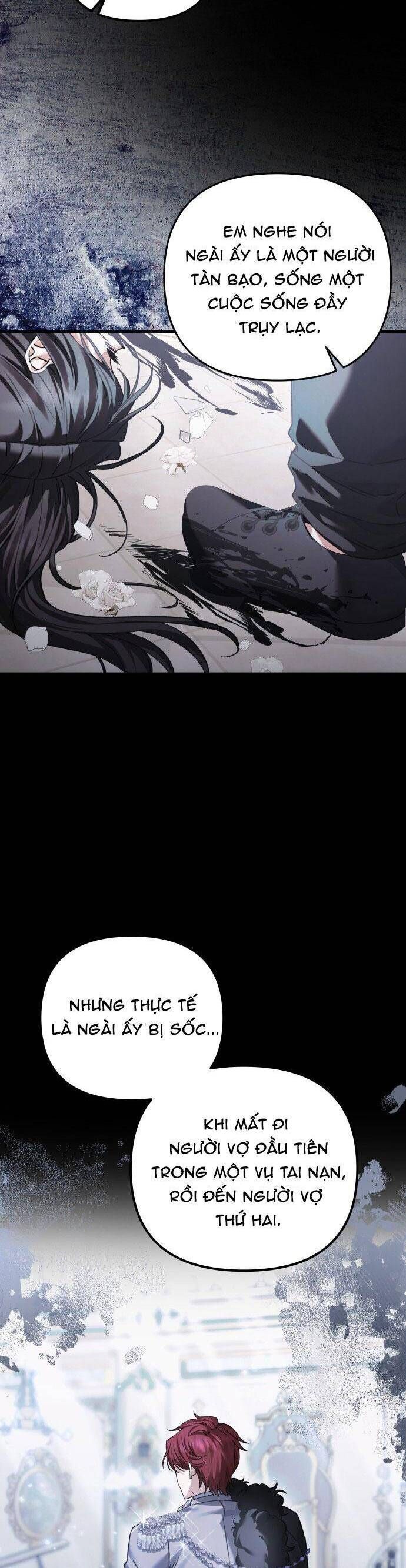 Trên Danh Nghĩa Vợ Chồng - Chapter 6 - Page 14