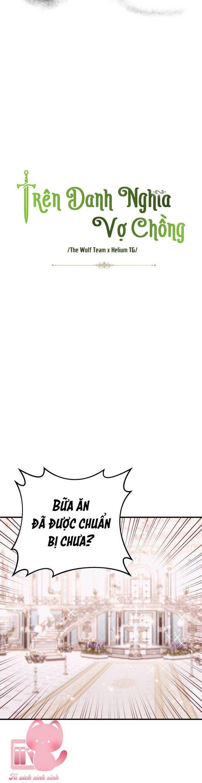 Trên Danh Nghĩa Vợ Chồng - Chapter 6 - Page 17