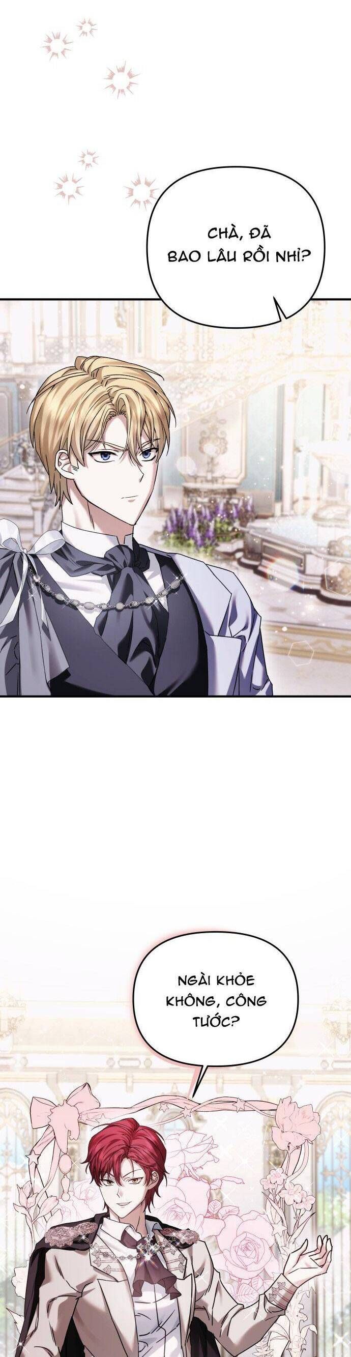 Trên Danh Nghĩa Vợ Chồng - Chapter 6 - Page 22