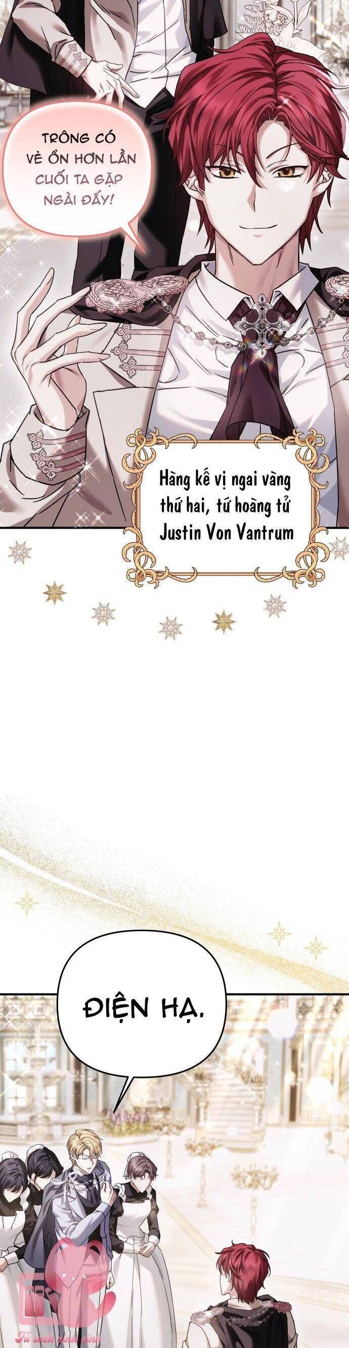 Trên Danh Nghĩa Vợ Chồng - Chapter 6 - Page 23