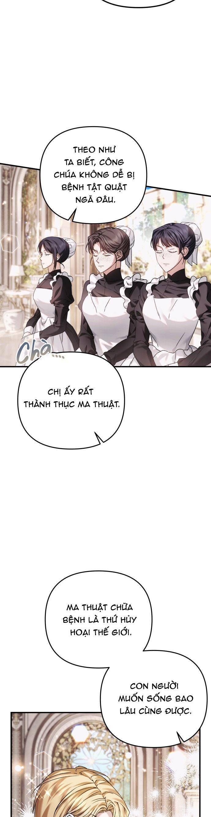 Trên Danh Nghĩa Vợ Chồng - Chapter 6 - Page 30