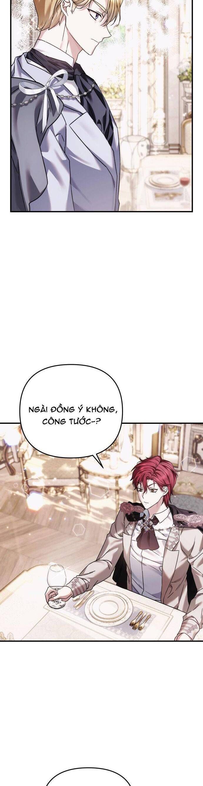 Trên Danh Nghĩa Vợ Chồng - Chapter 6 - Page 31