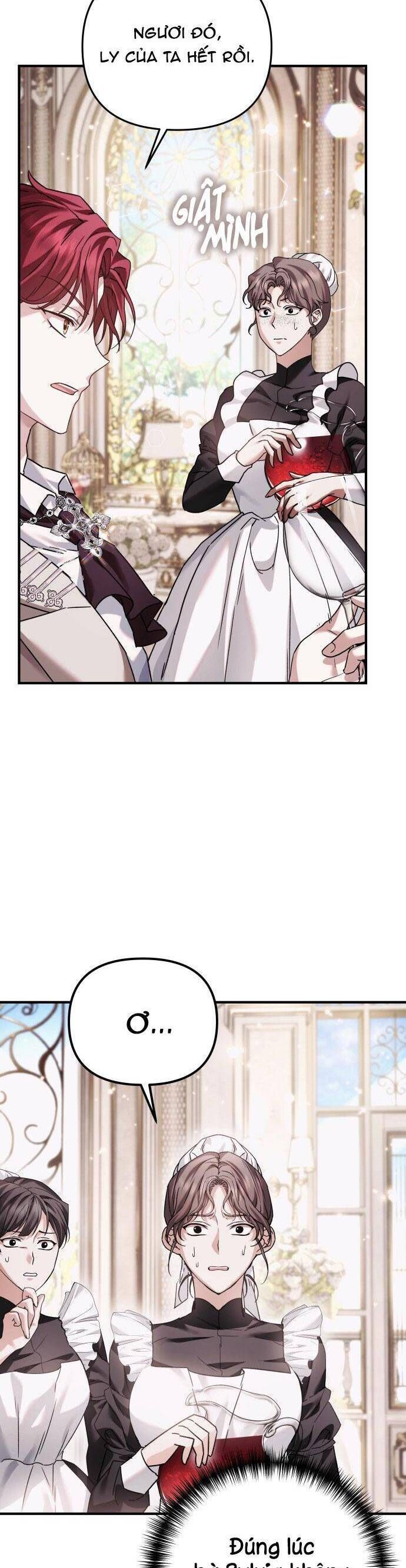 Trên Danh Nghĩa Vợ Chồng - Chapter 6 - Page 32