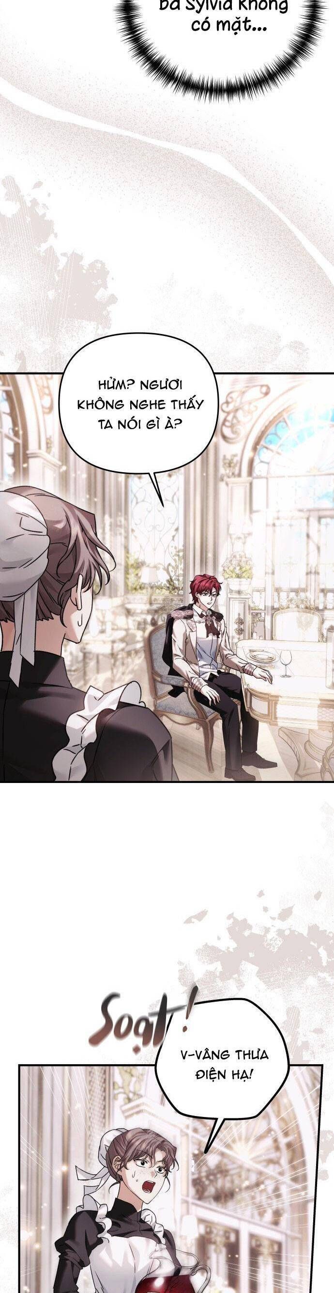 Trên Danh Nghĩa Vợ Chồng - Chapter 6 - Page 33