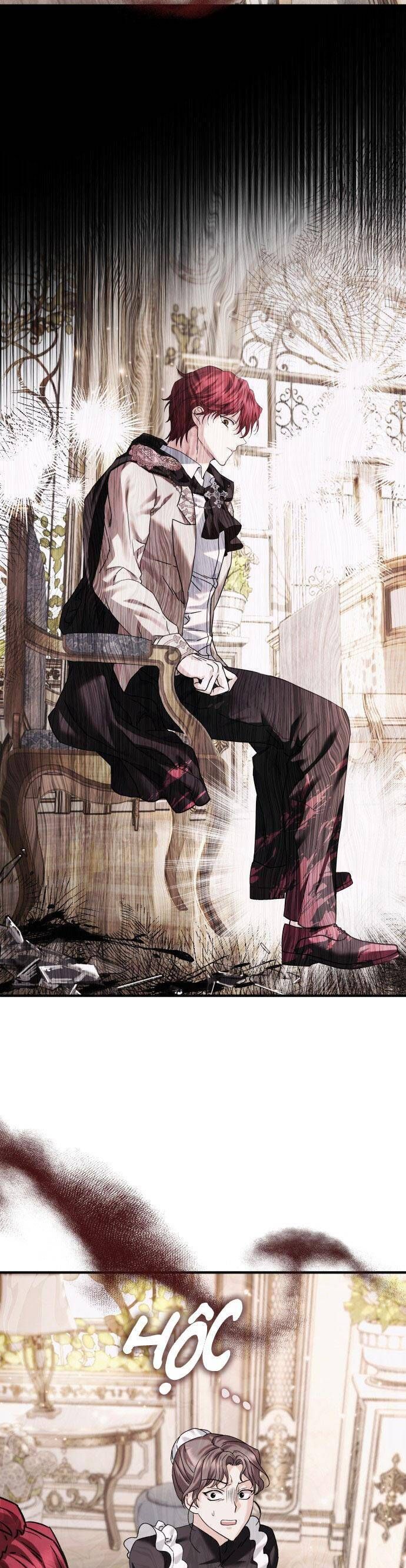 Trên Danh Nghĩa Vợ Chồng - Chapter 6 - Page 36