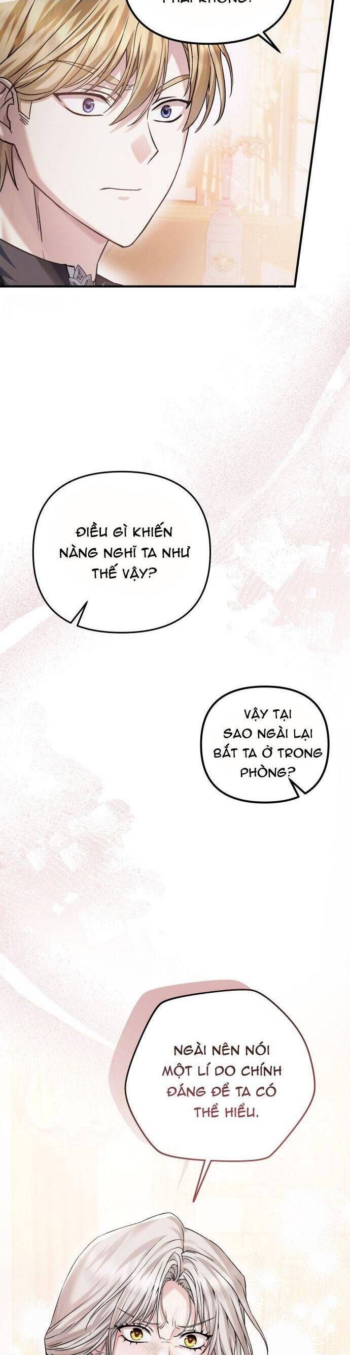 Trên Danh Nghĩa Vợ Chồng - Chapter 6 - Page 4