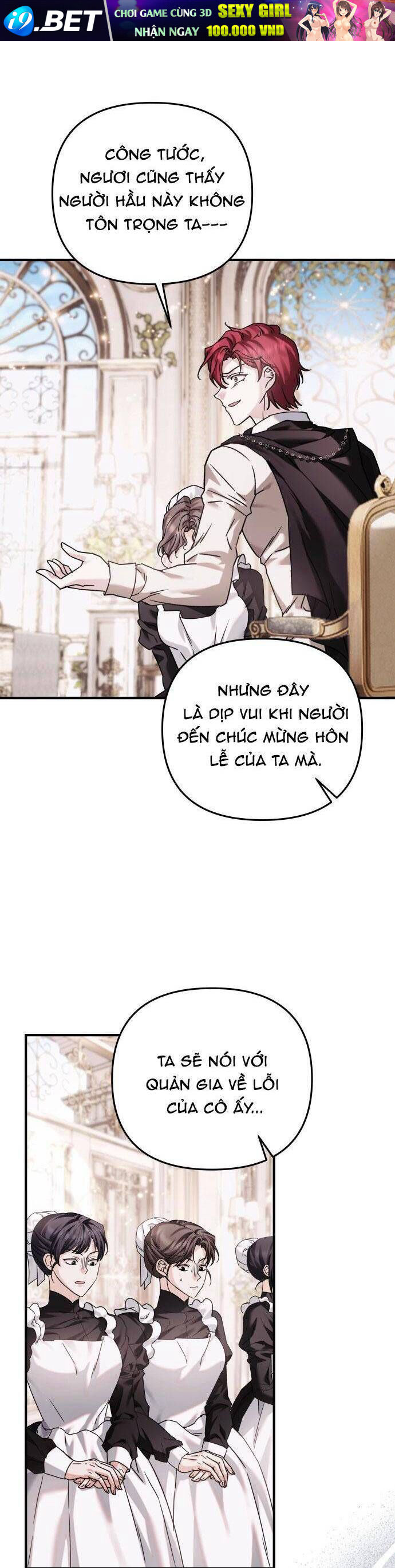 Trên Danh Nghĩa Vợ Chồng - Chapter 6 - Page 44