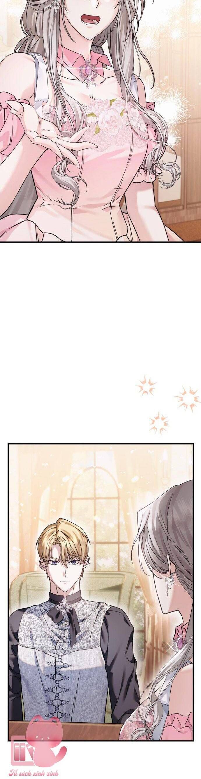 Trên Danh Nghĩa Vợ Chồng - Chapter 6 - Page 5