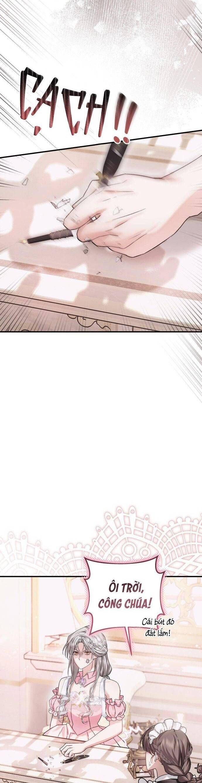 Trên Danh Nghĩa Vợ Chồng - Chapter 6 - Page 7