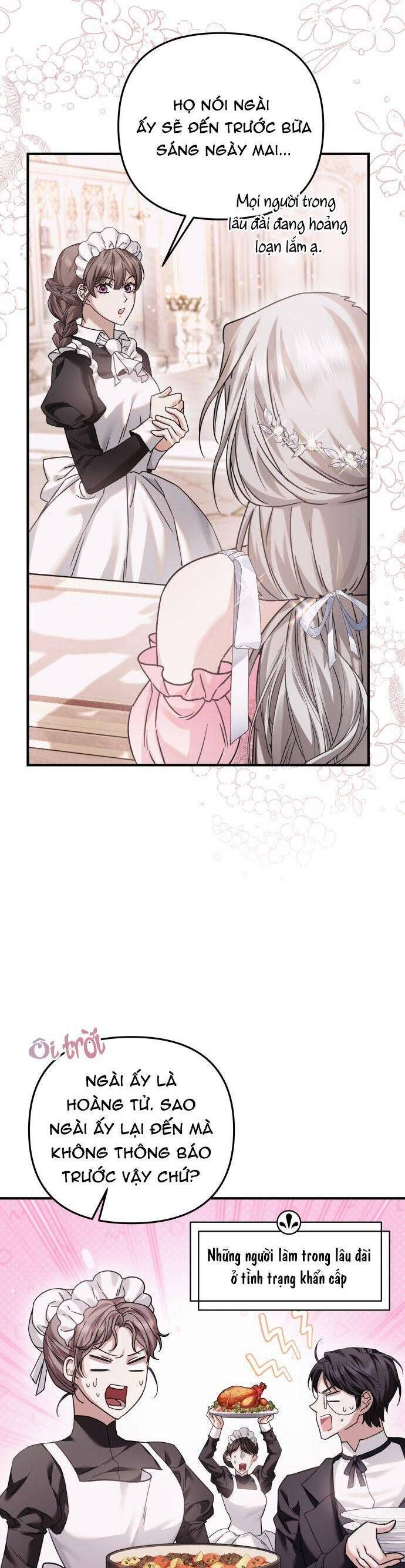 Trên Danh Nghĩa Vợ Chồng - Chapter 6 - Page 9