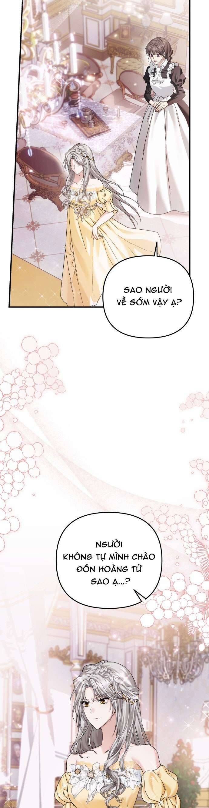 Trên Danh Nghĩa Vợ Chồng - Chapter 7 - Page 12