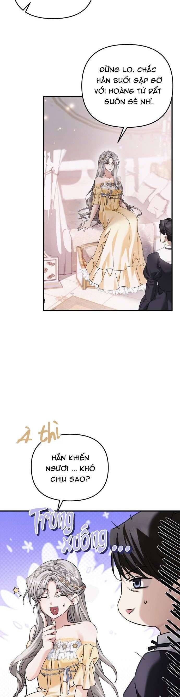 Trên Danh Nghĩa Vợ Chồng - Chapter 7 - Page 17